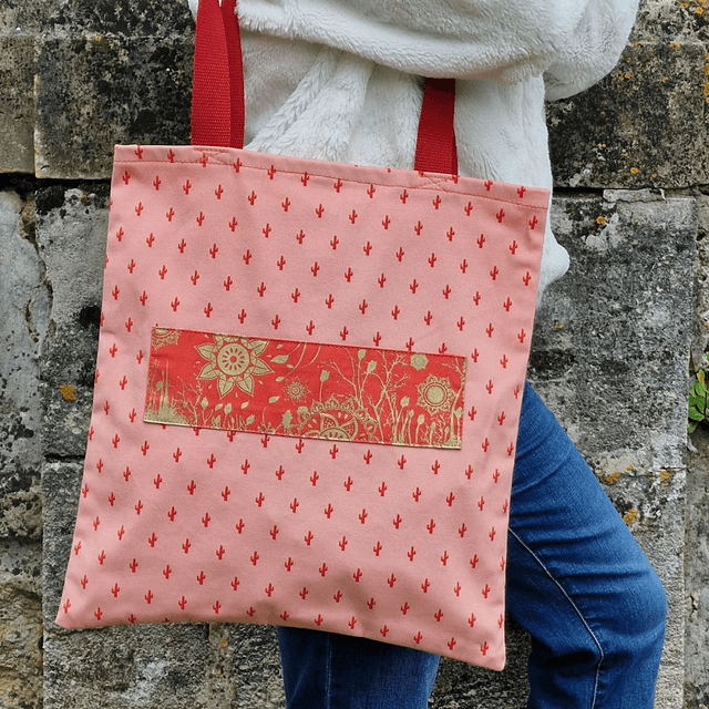 Tote Bag cactus